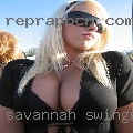 Savannah swingers group