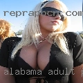 Alabama adult personals