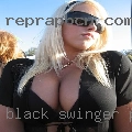 Black swinger parties