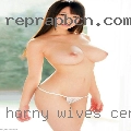 Horny wives Cerritos