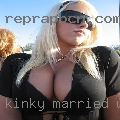 Kinky married woman Buckhannon