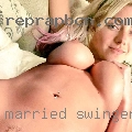 Married swingers public