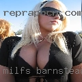 Milfs Barnstead